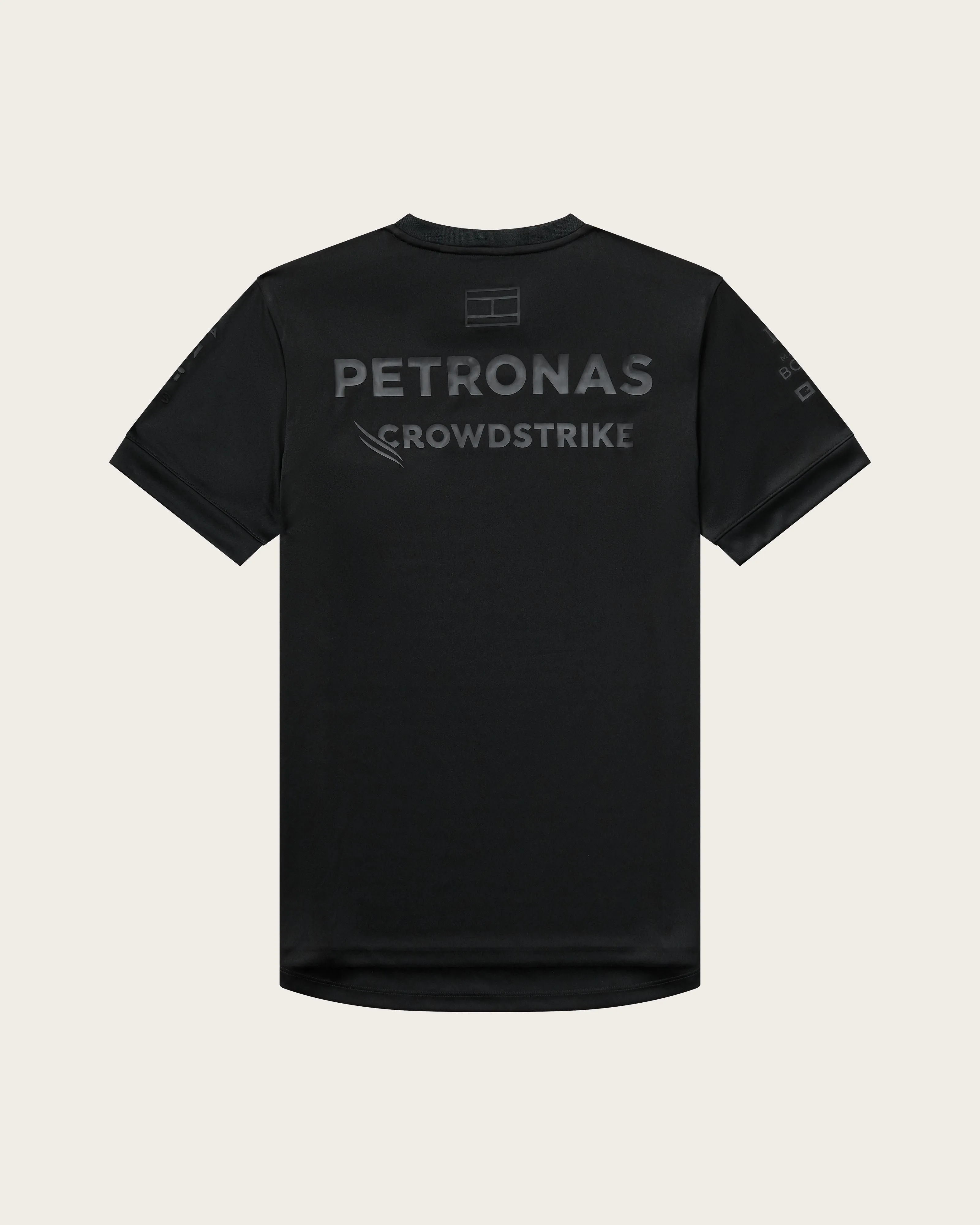 Mens Stealth Tee Black