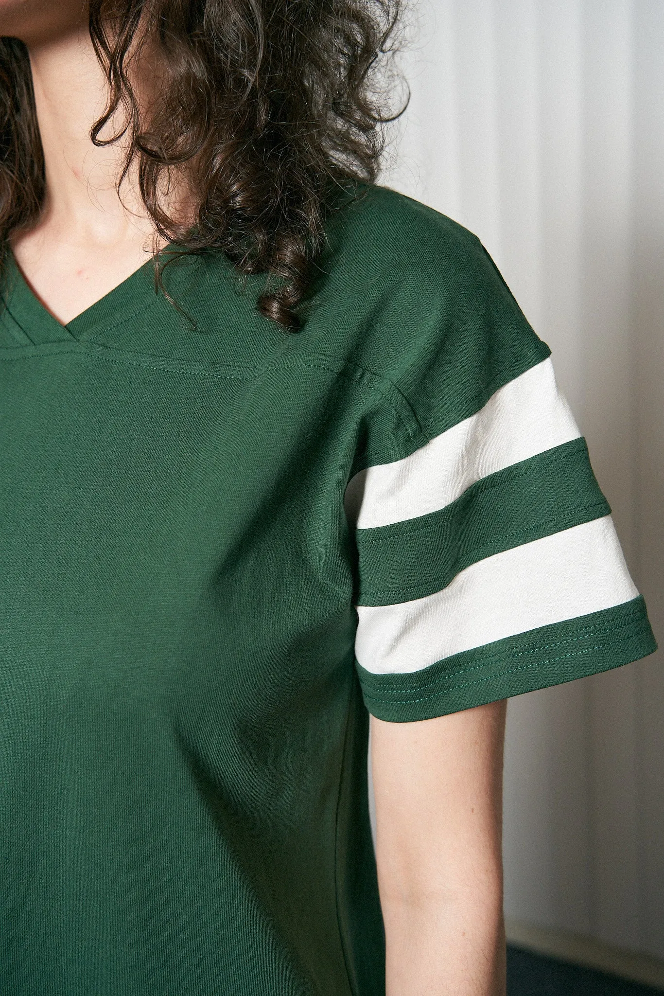 Midi Jersey T-Shirt Dress