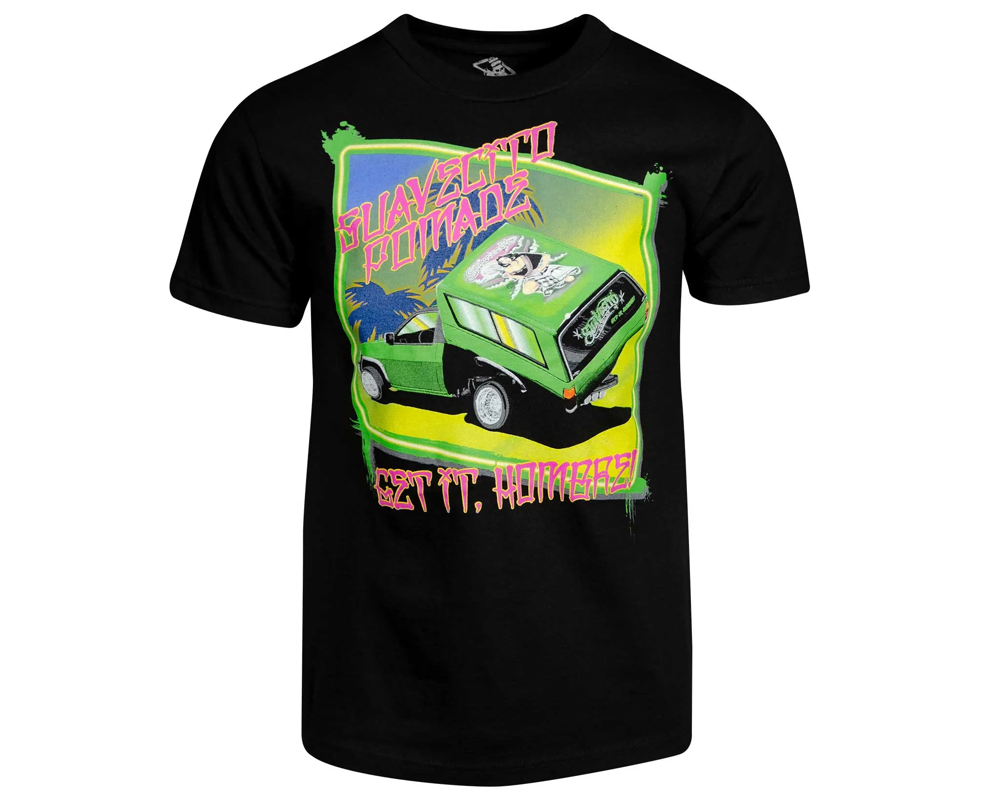 Mini Truck Tee