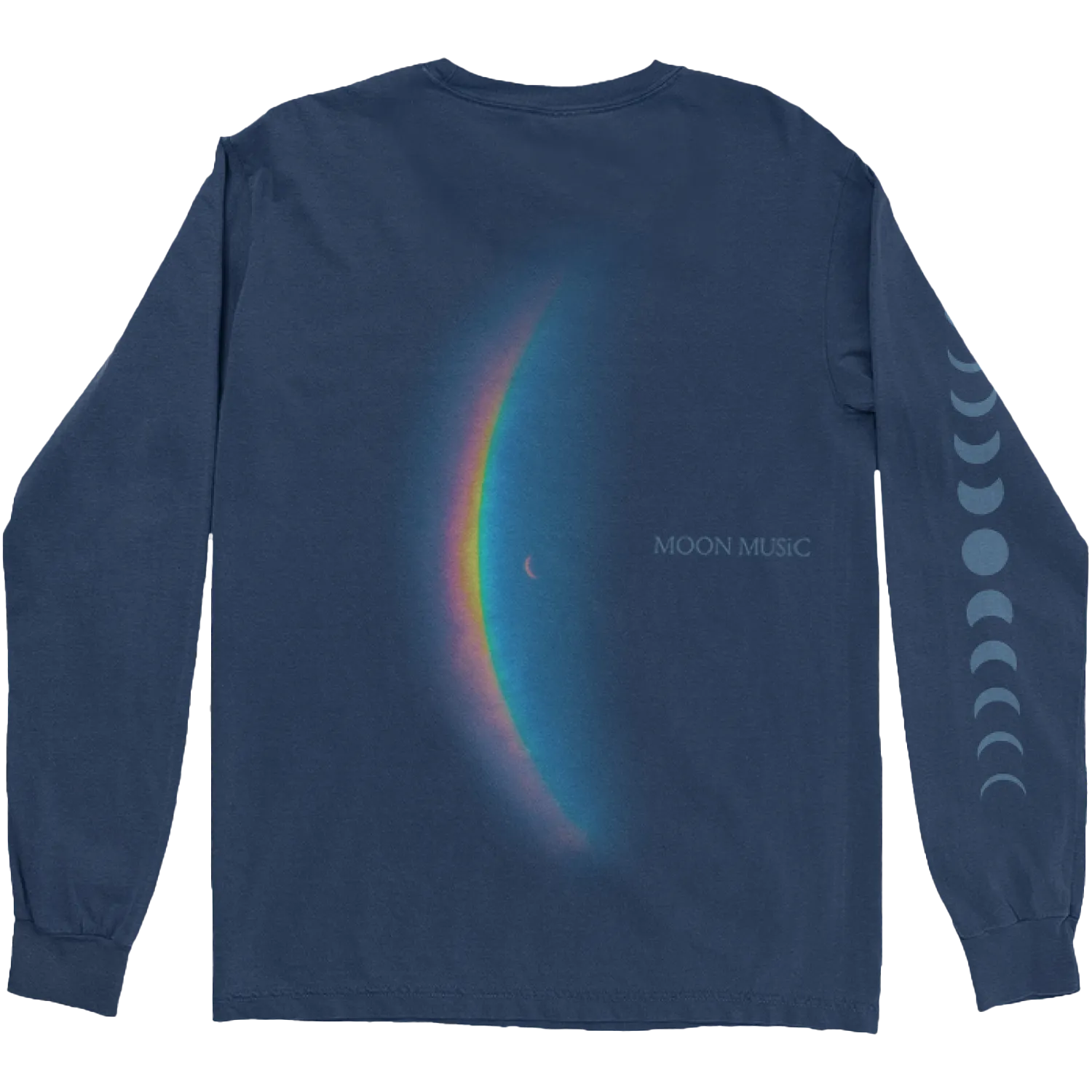 MOON MUSiC ALBUM LONG SLEEVE