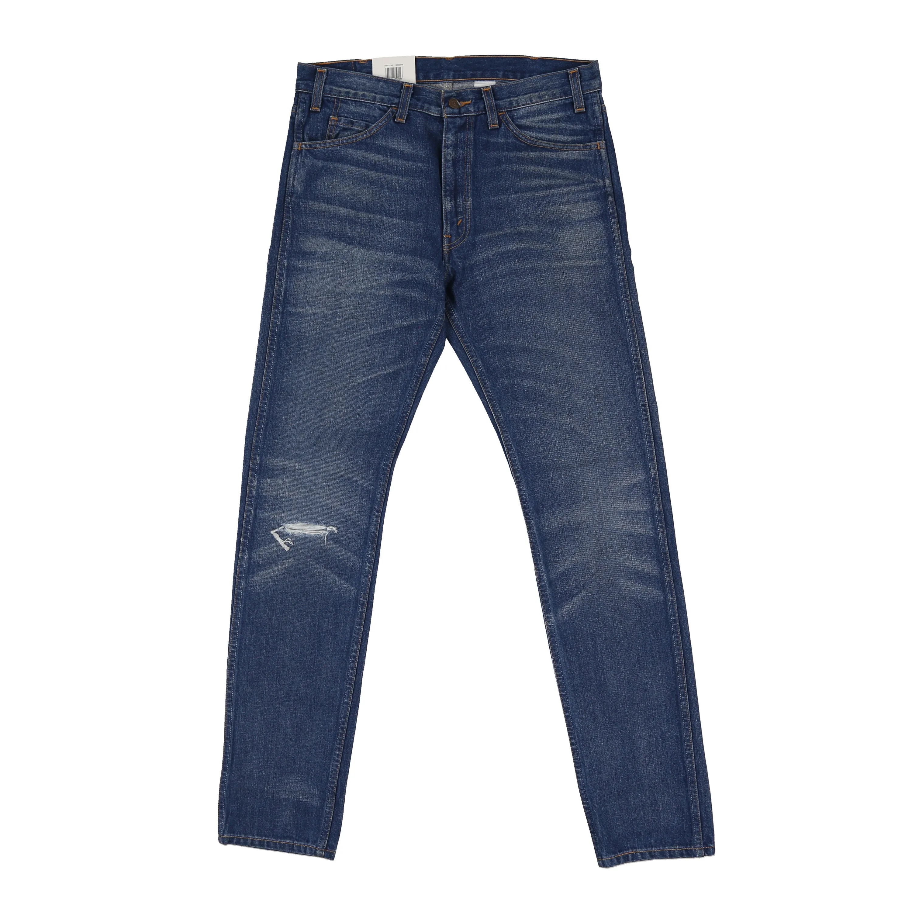 New Levis LVC 606 Big E Orange Tab Denim Jeans