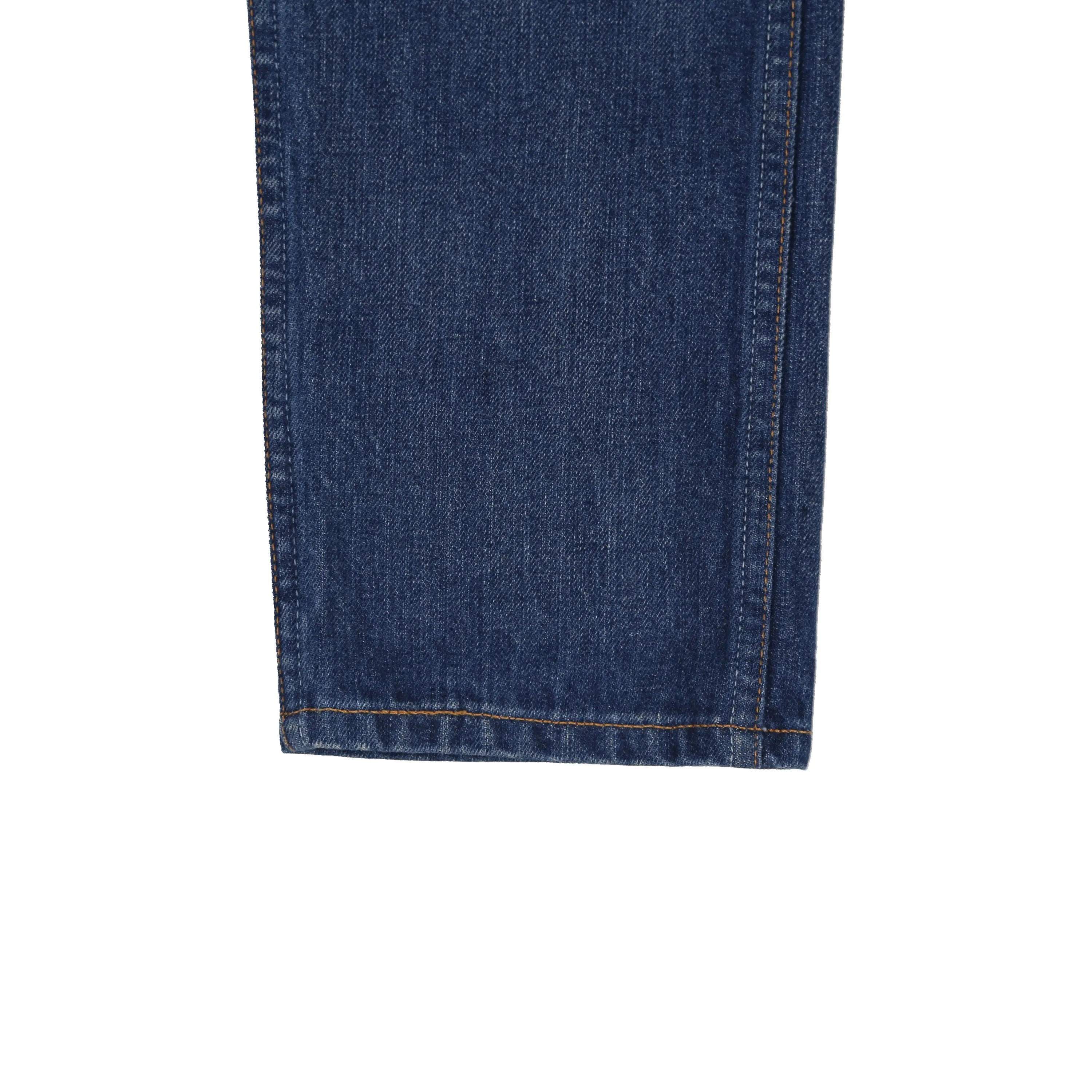 New Levis LVC 606 Big E Orange Tab Denim Jeans