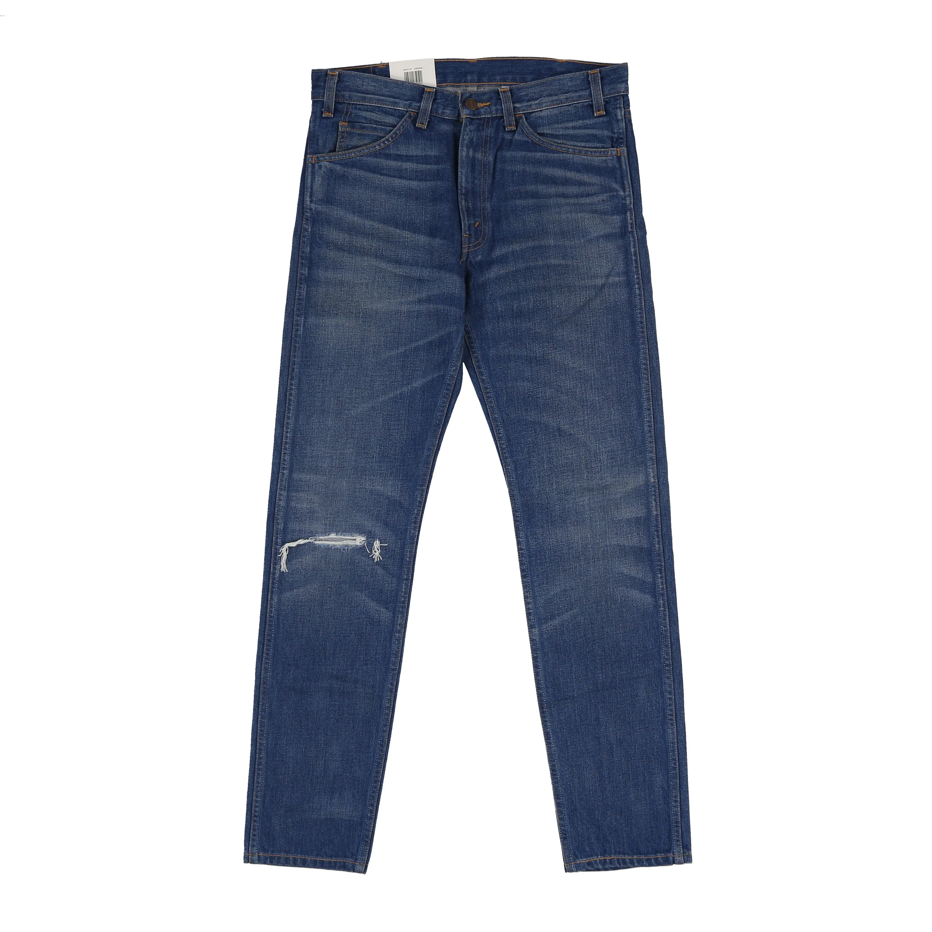 New Levis LVC 606 Big E Orange Tab Denim Jeans