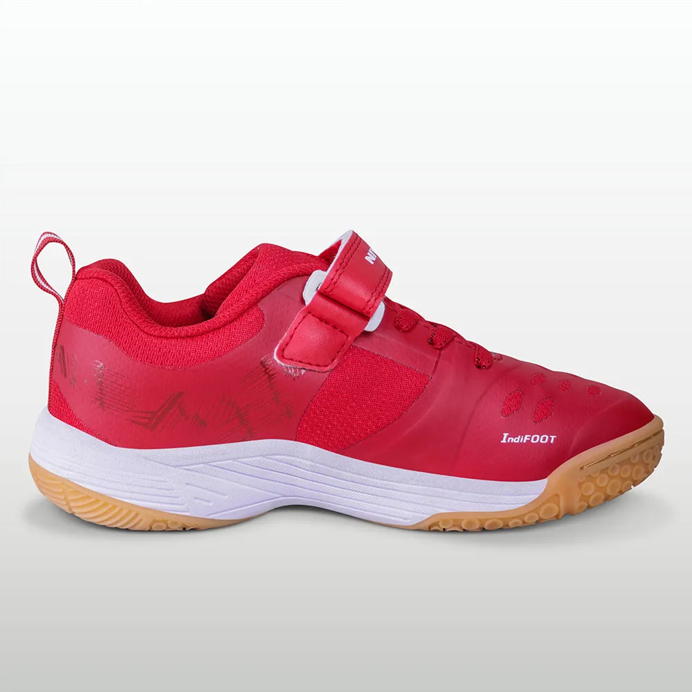 NIVIA HY-COURT KIDS 2.1 BADMINTON SHOE