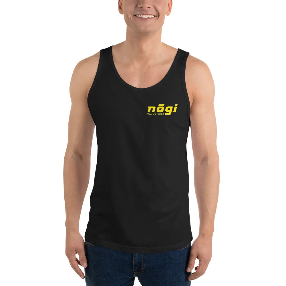 NoGi Industries 2020 Unisex Tank Top - Black