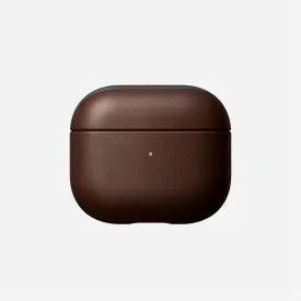 Nomad Modern AirPods Leather Case - 3. Gen