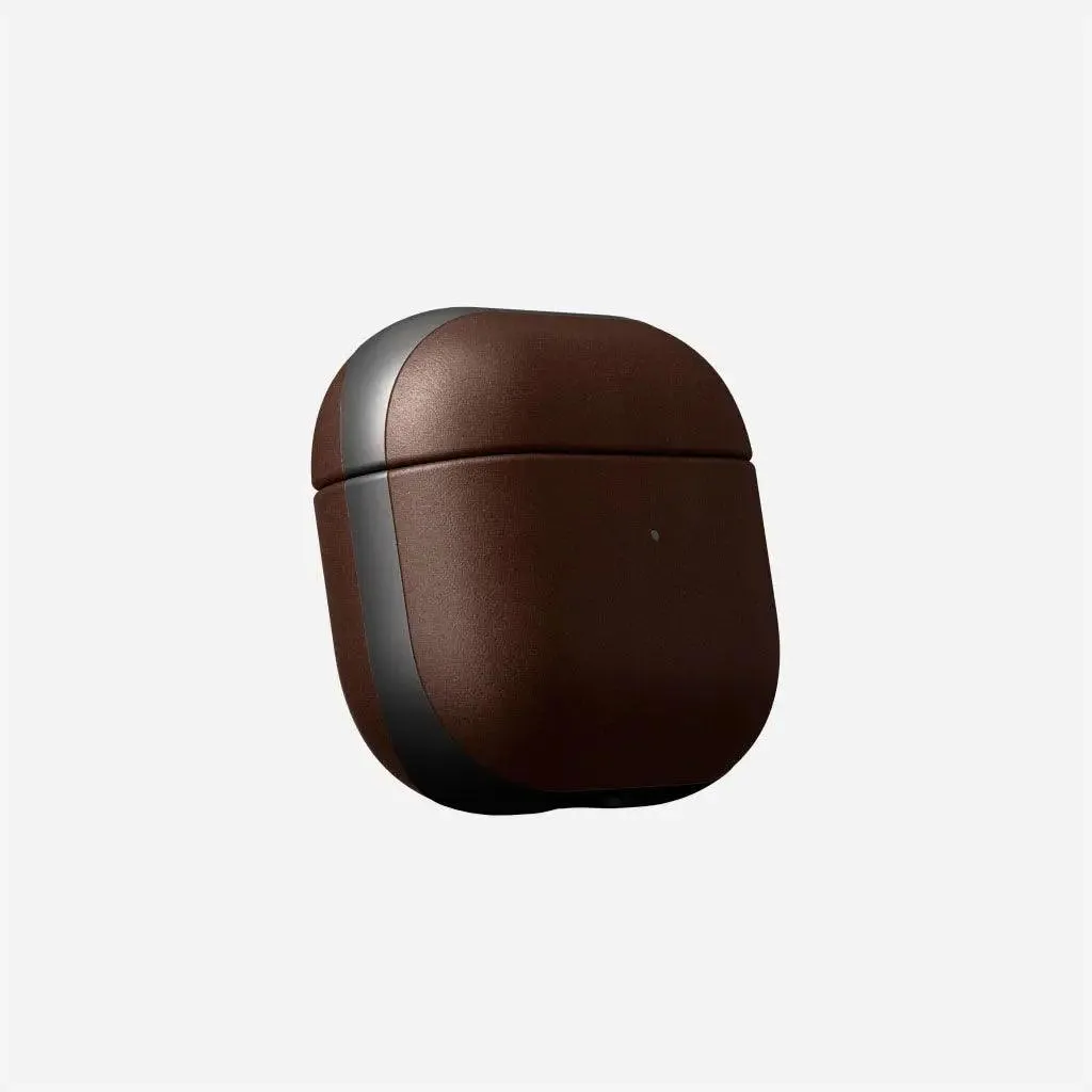 Nomad Modern AirPods Leather Case - 3. Gen