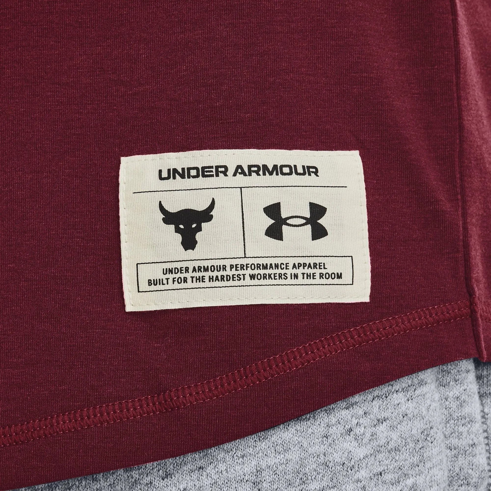 Áo Ba Lỗ Nam Under Armour Project Rock Outlaw