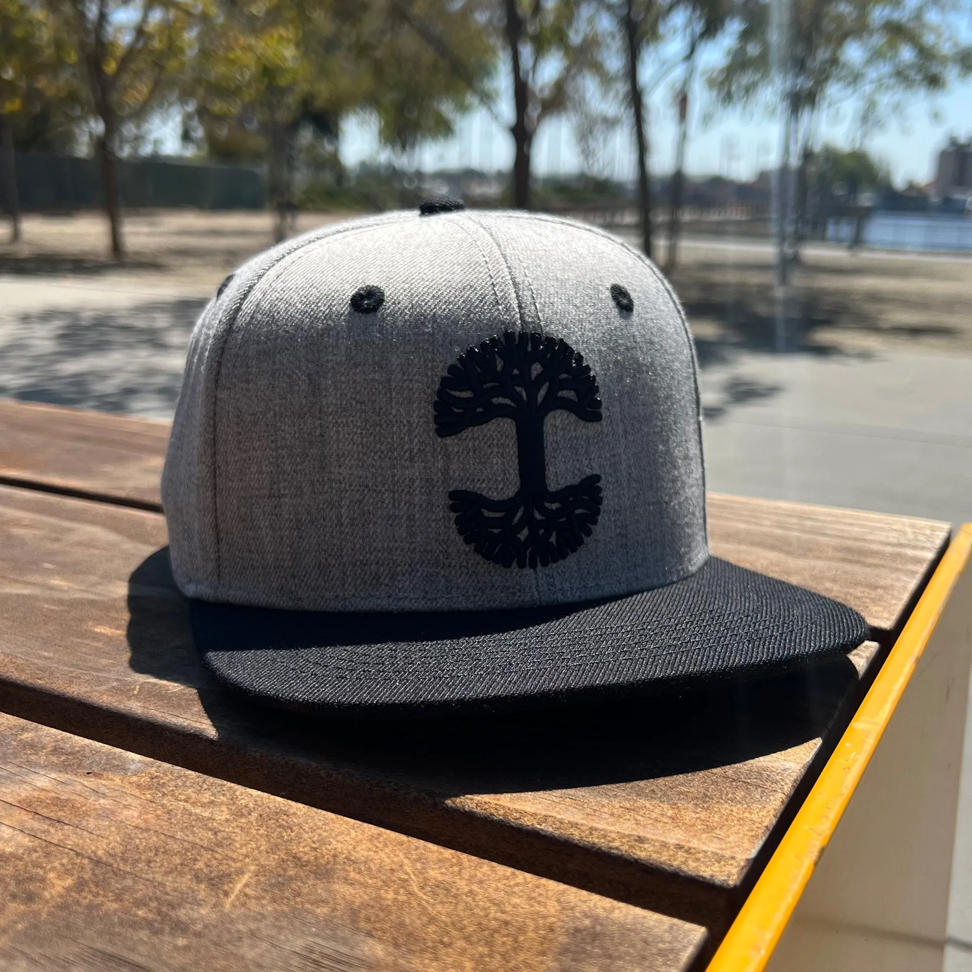 Oaklandish Classic Snapback