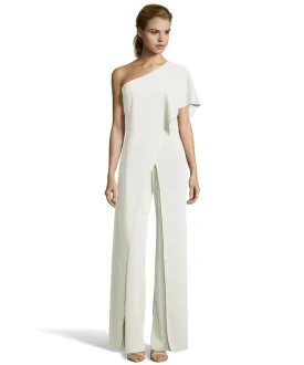 One Shoulder Jumpsuit