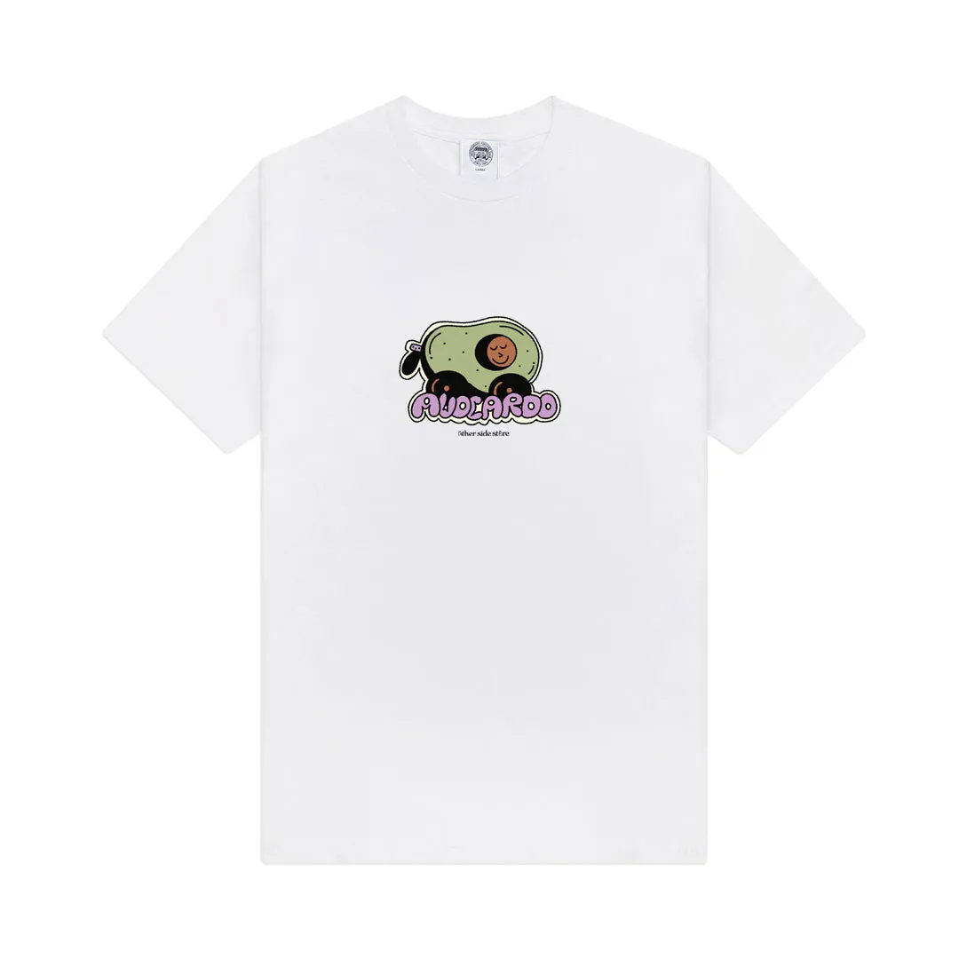 Other Side Store 'Avacardo' Tee - White