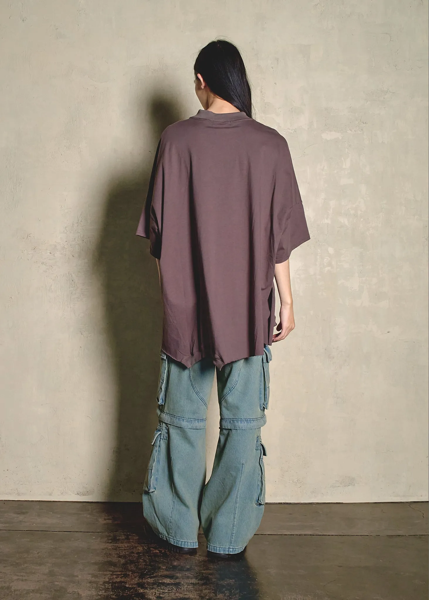 OVERSIZED S/S T-SHIRT