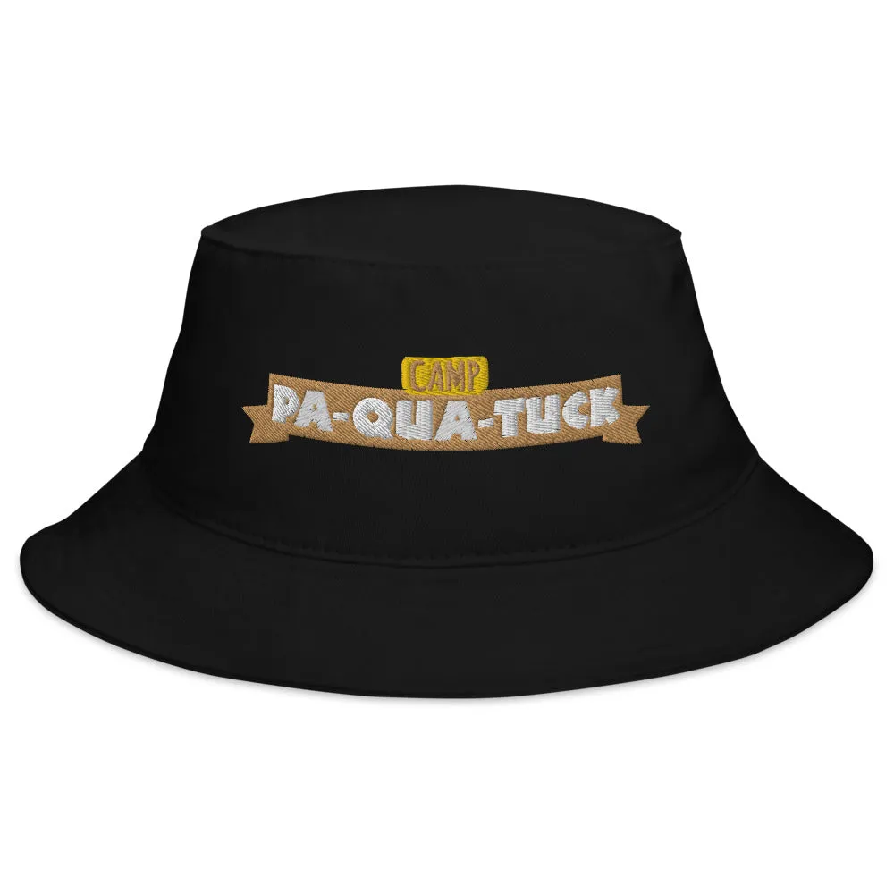 Pa-Qua-Tuck Bucket Hat