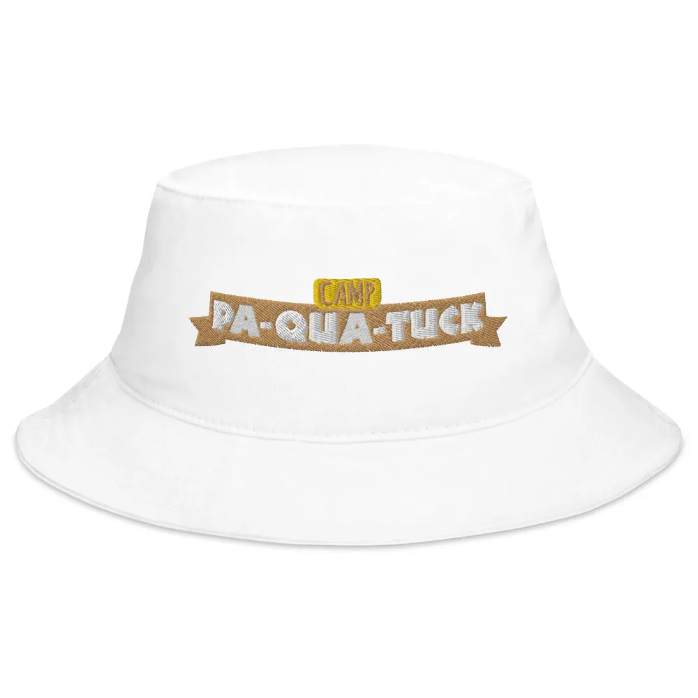 Pa-Qua-Tuck Bucket Hat