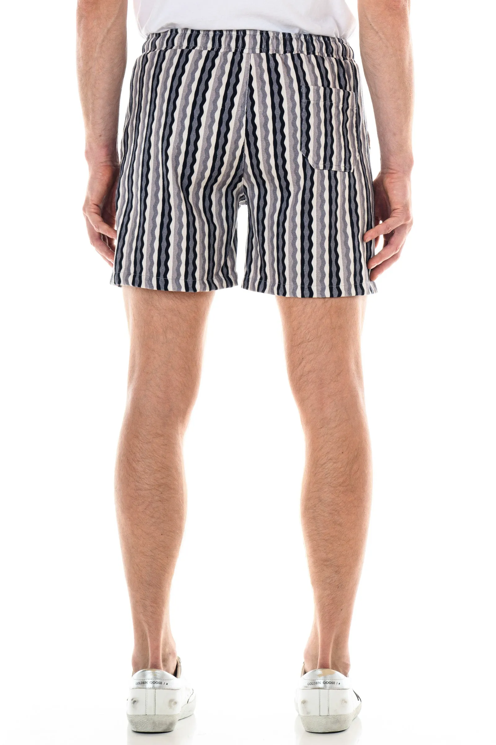 Palm Volley Short - Grey Multi