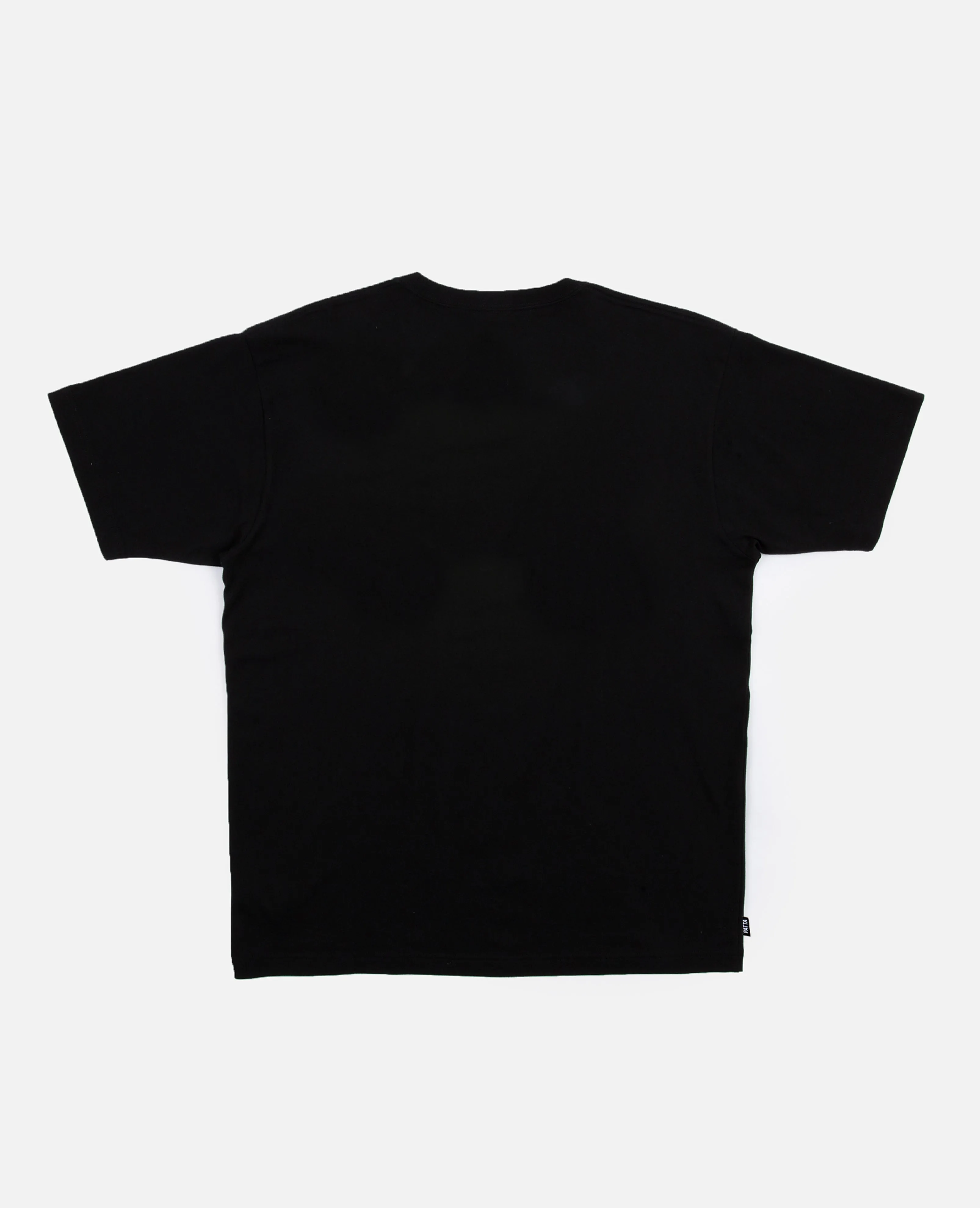 Patta x Experimental Jetset Pattaville T-Shirt (Black)