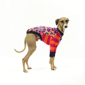 Peggy Disco Iggy Long Sleeve Hound-Tee