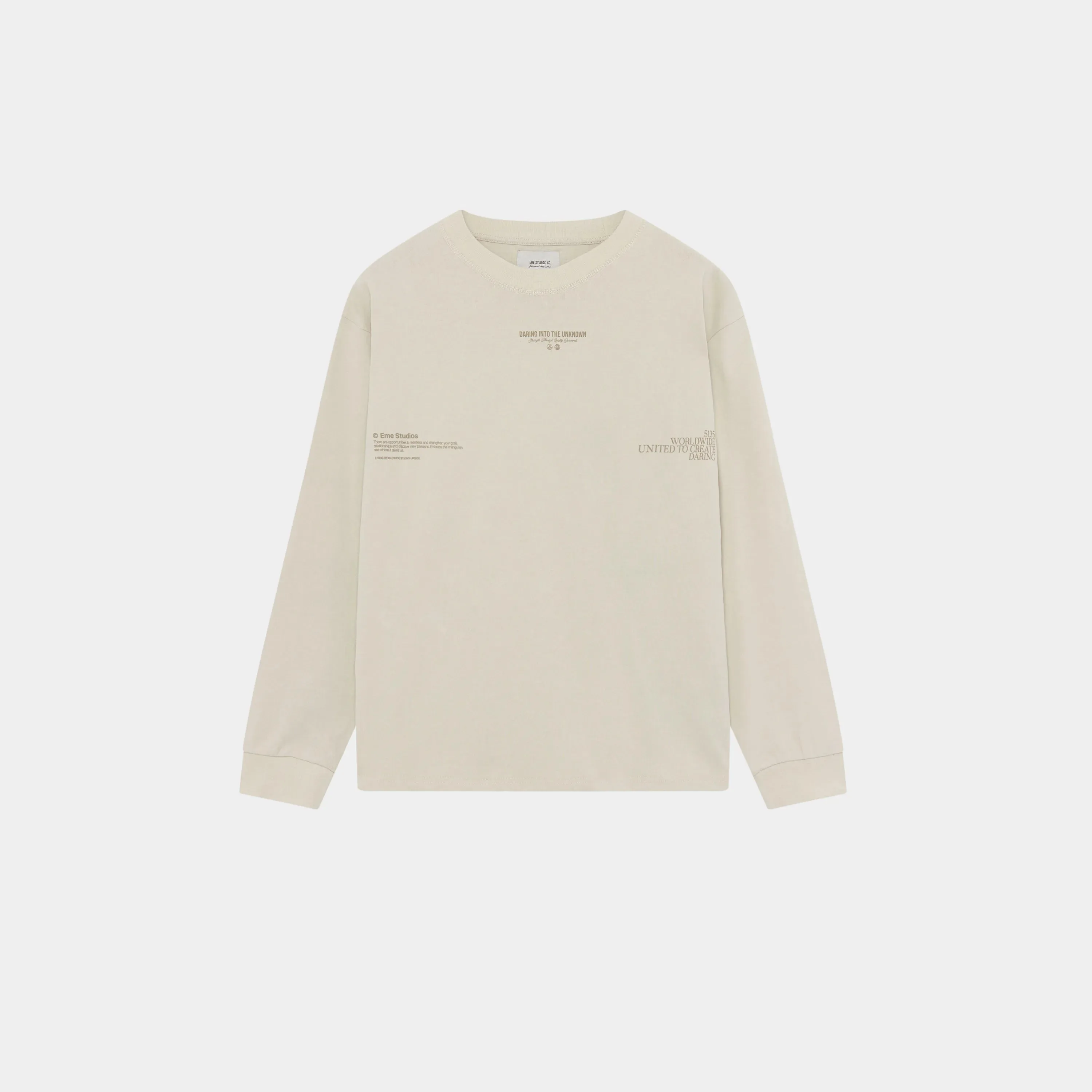 Phantom Coffee Long Sleeve