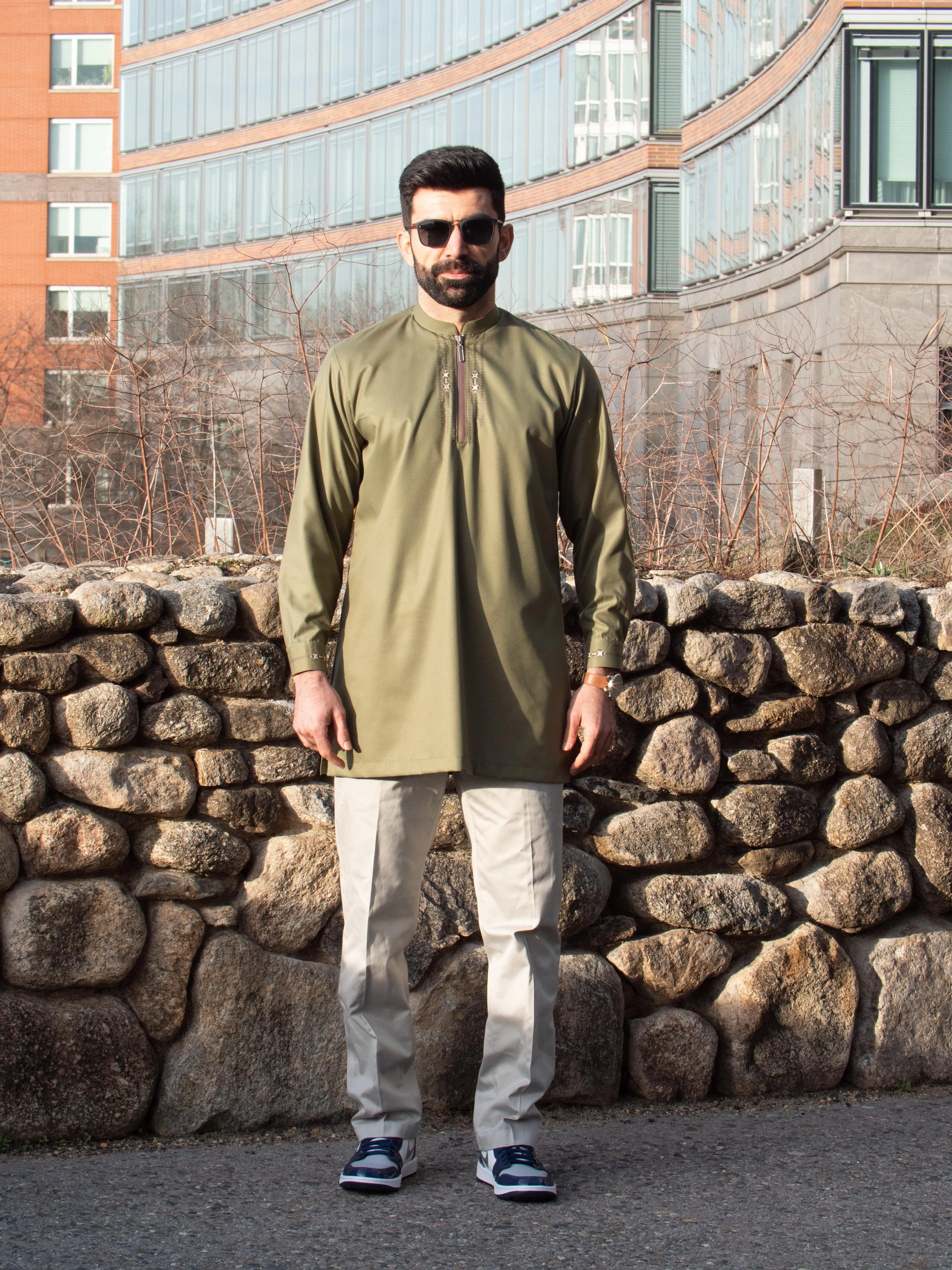 Premium Short Kurta 012