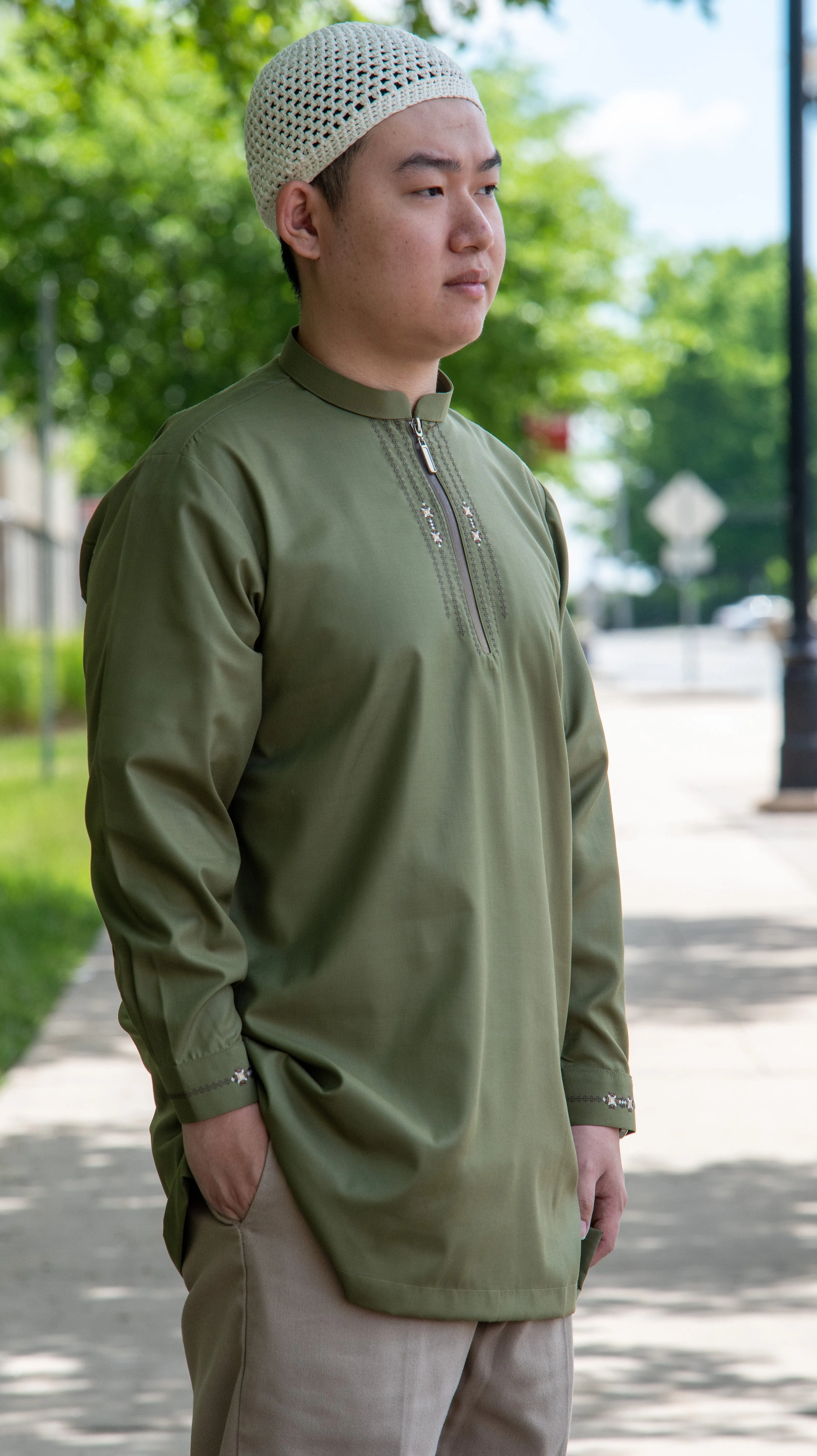 Premium Short Kurta 012