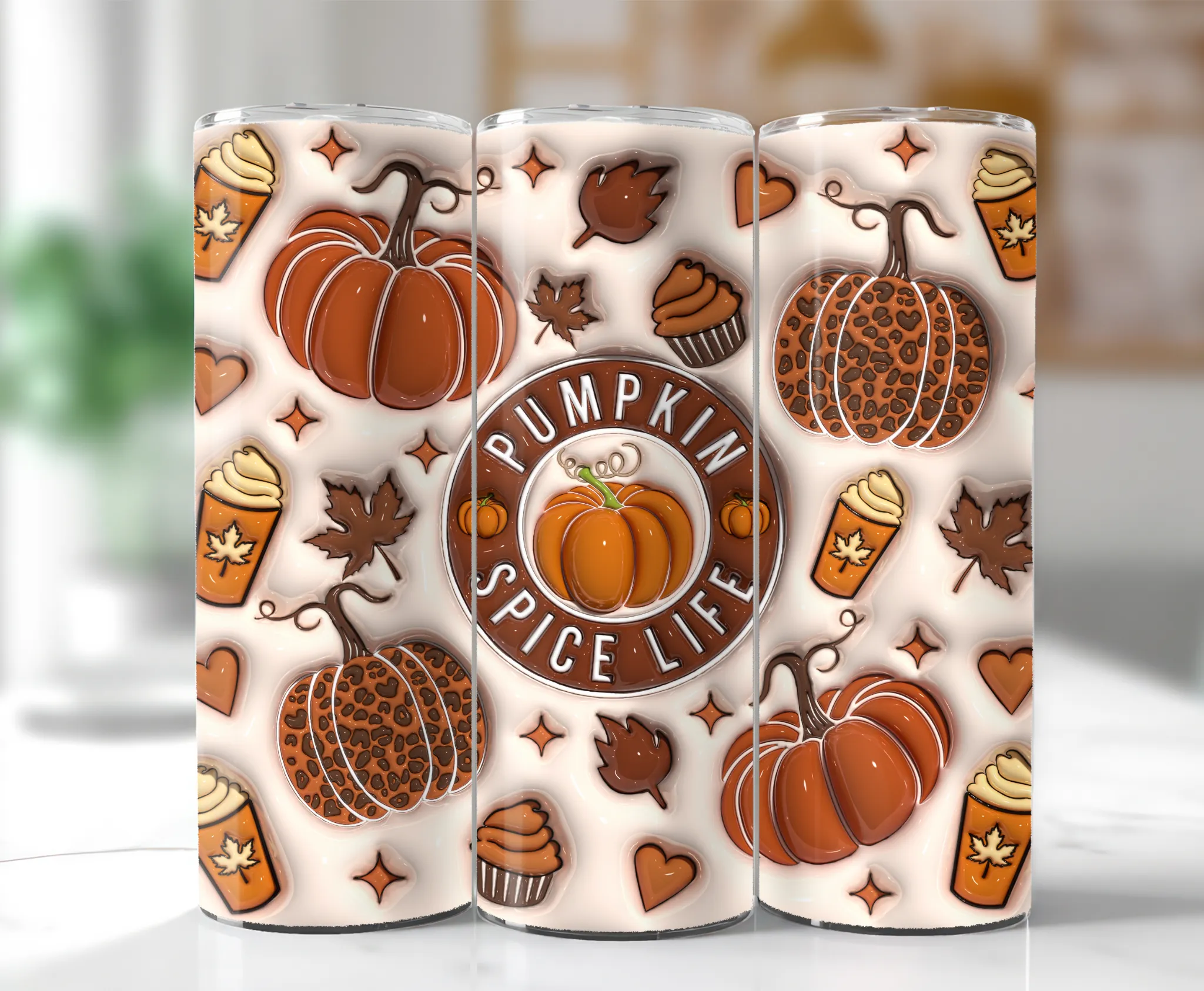 Pumpkin Spice - 20oz