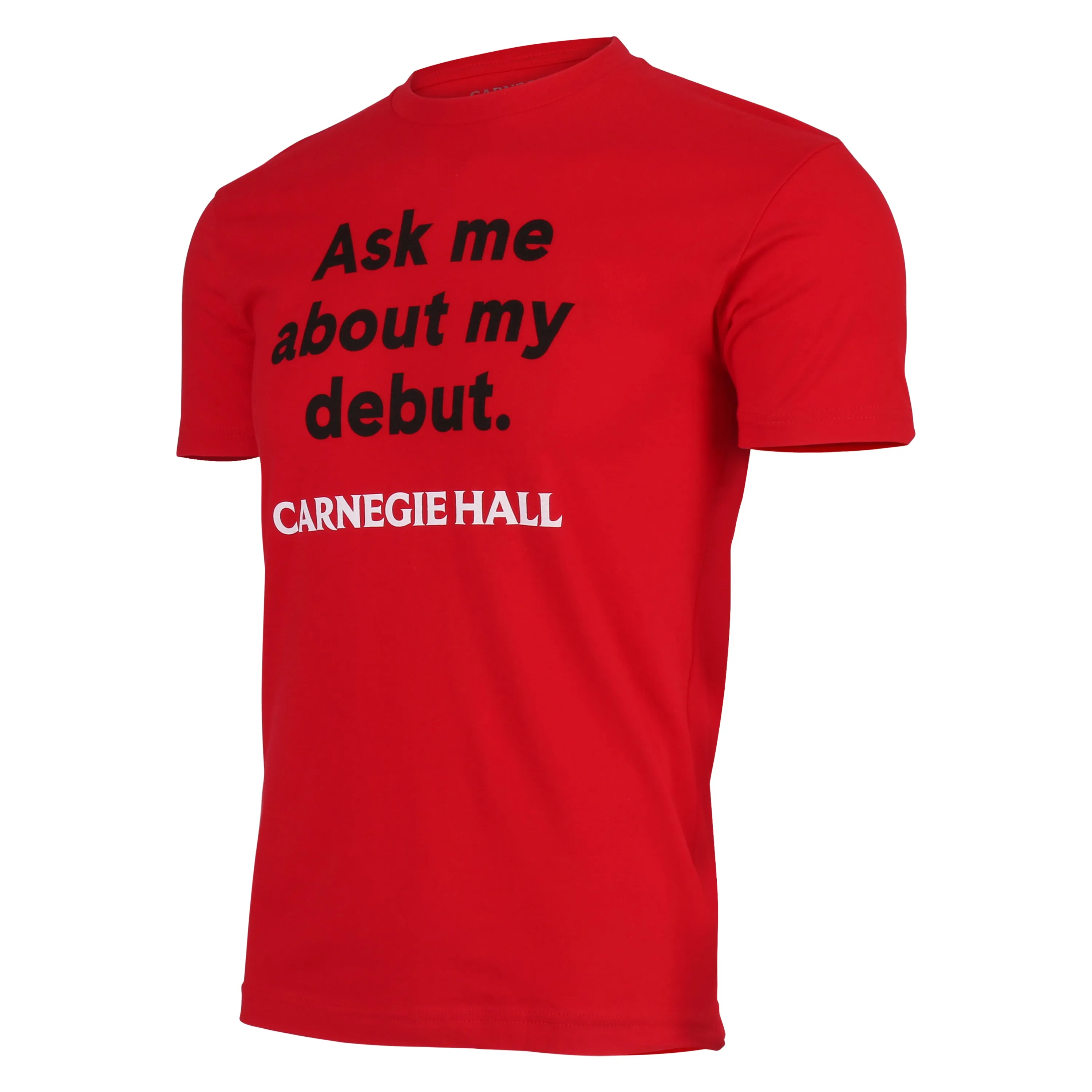 "Ask Me About My Debut" T-Shirt