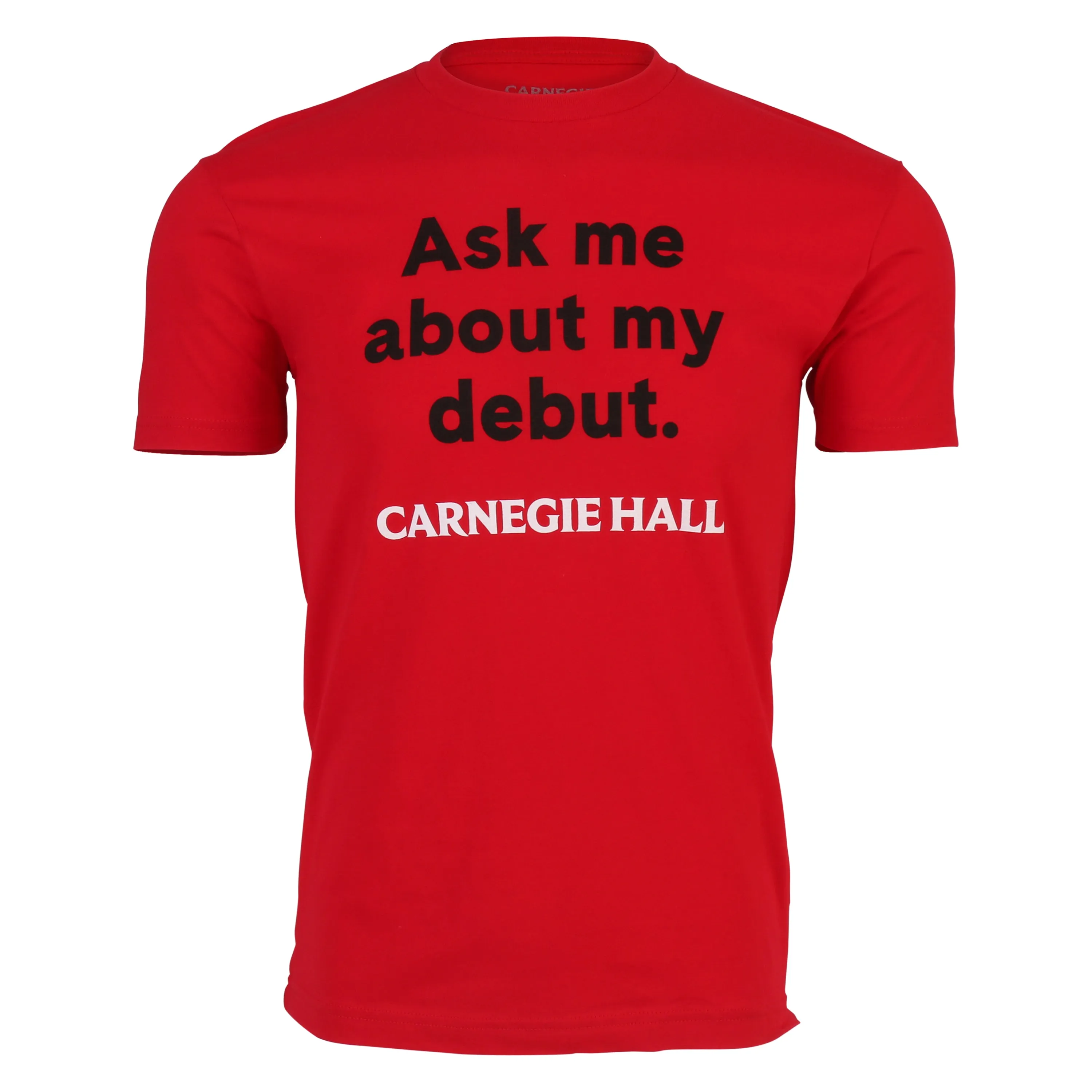 "Ask Me About My Debut" T-Shirt