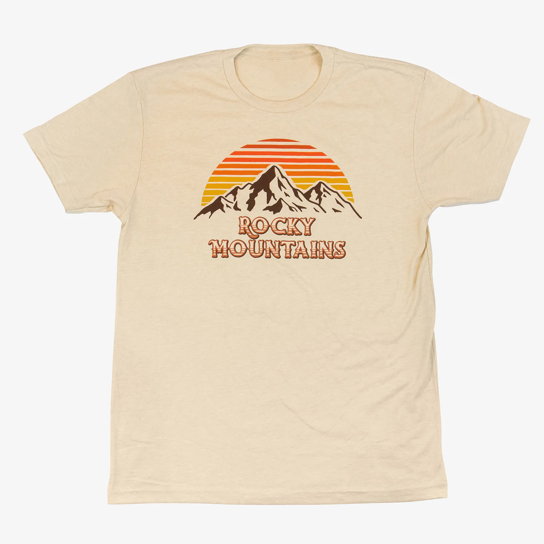 Rocky Mountains T-Shirt