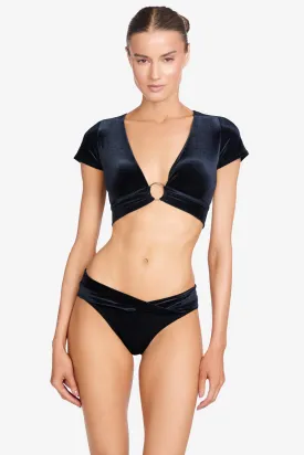 ROXY T SHIRT BIKINI TOP