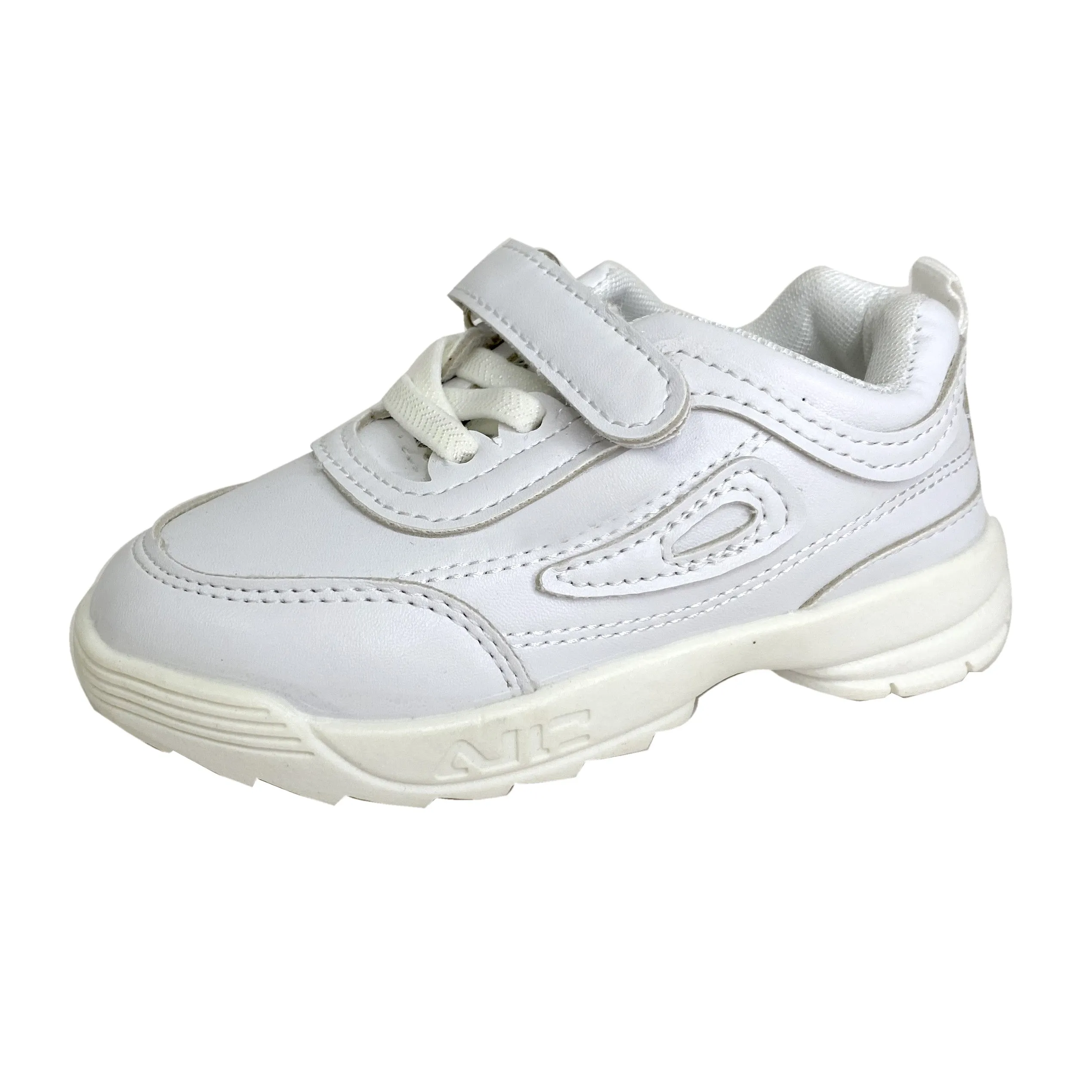 S192 Sports Shoes - Carter White