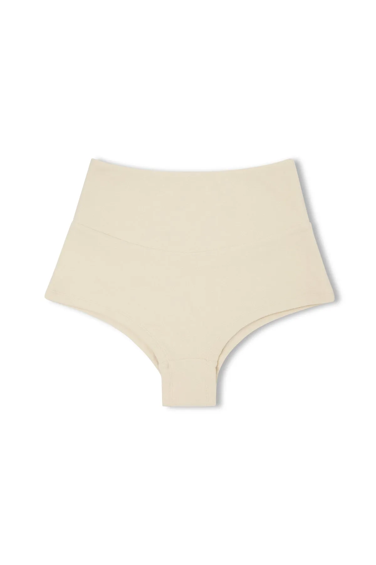 Sand Towelling Boy Short