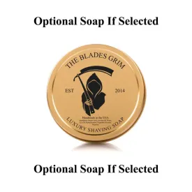 Shave Scents "scentless" soap-copy