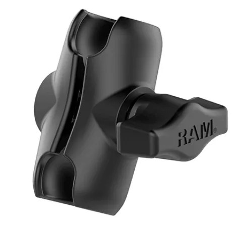 Short Double Socket Arm | RAM®