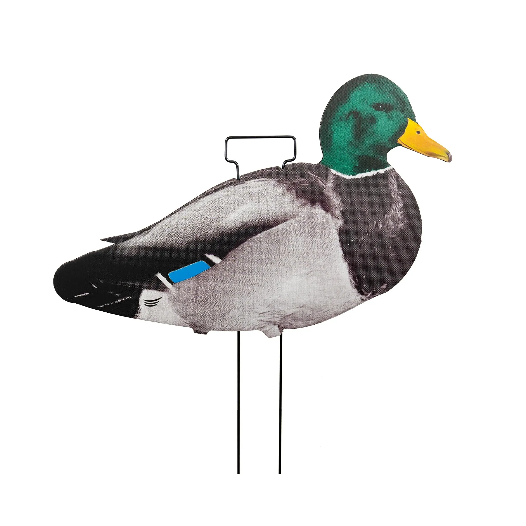 Skinny Duck Decoys 60 Pack with FREE Skinny Dirt Decoy Bag