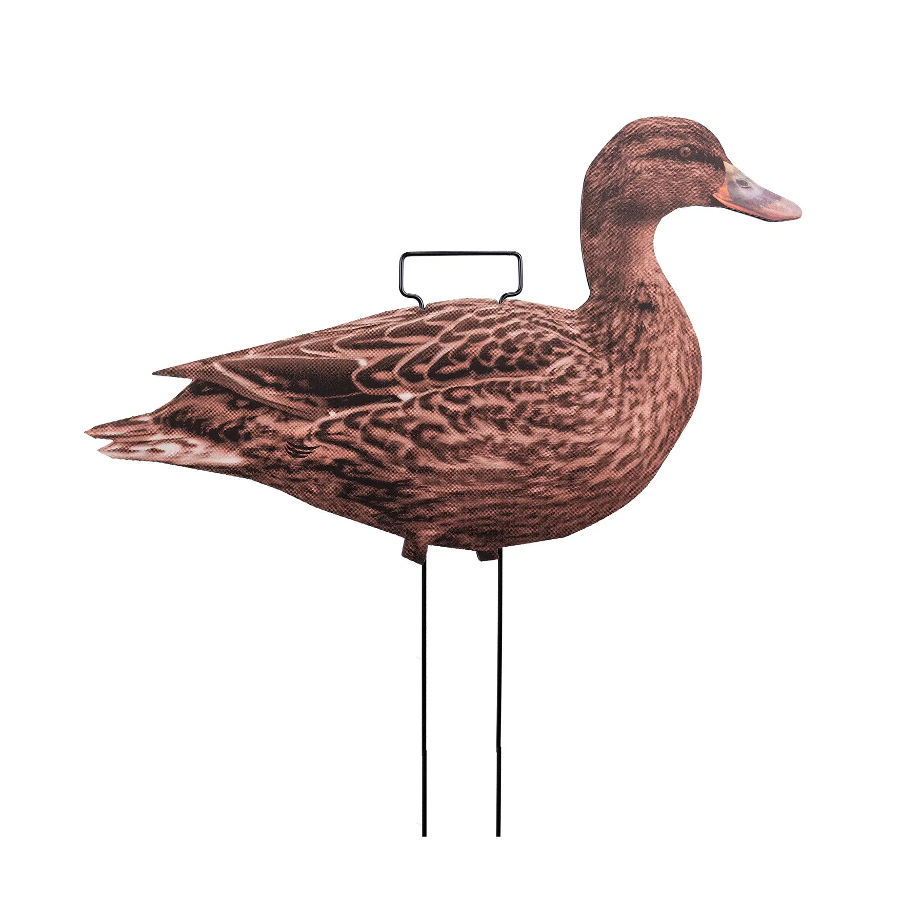 Skinny Duck Decoys 60 Pack with FREE Skinny Dirt Decoy Bag