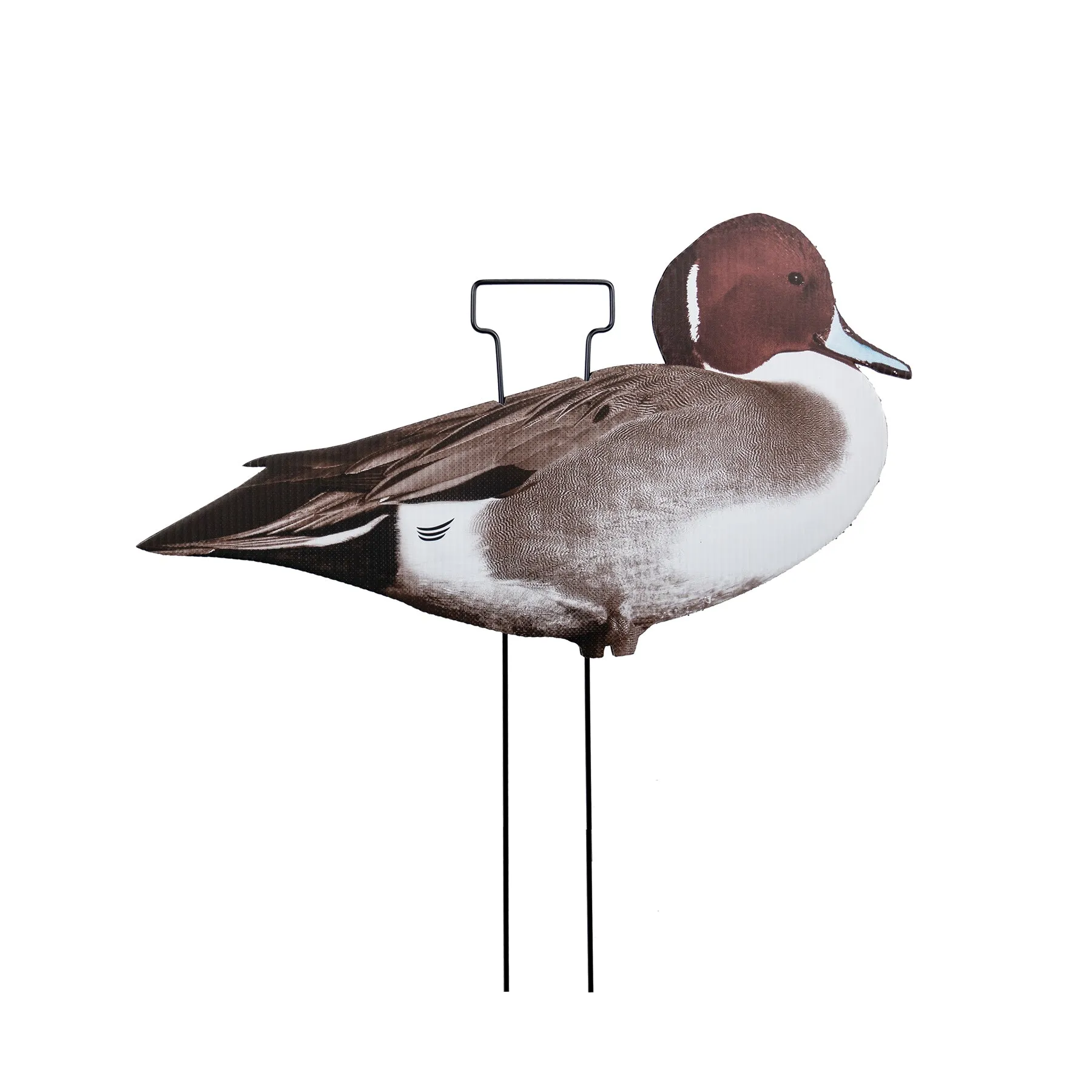 Skinny Duck Decoys 60 Pack with FREE Skinny Dirt Decoy Bag