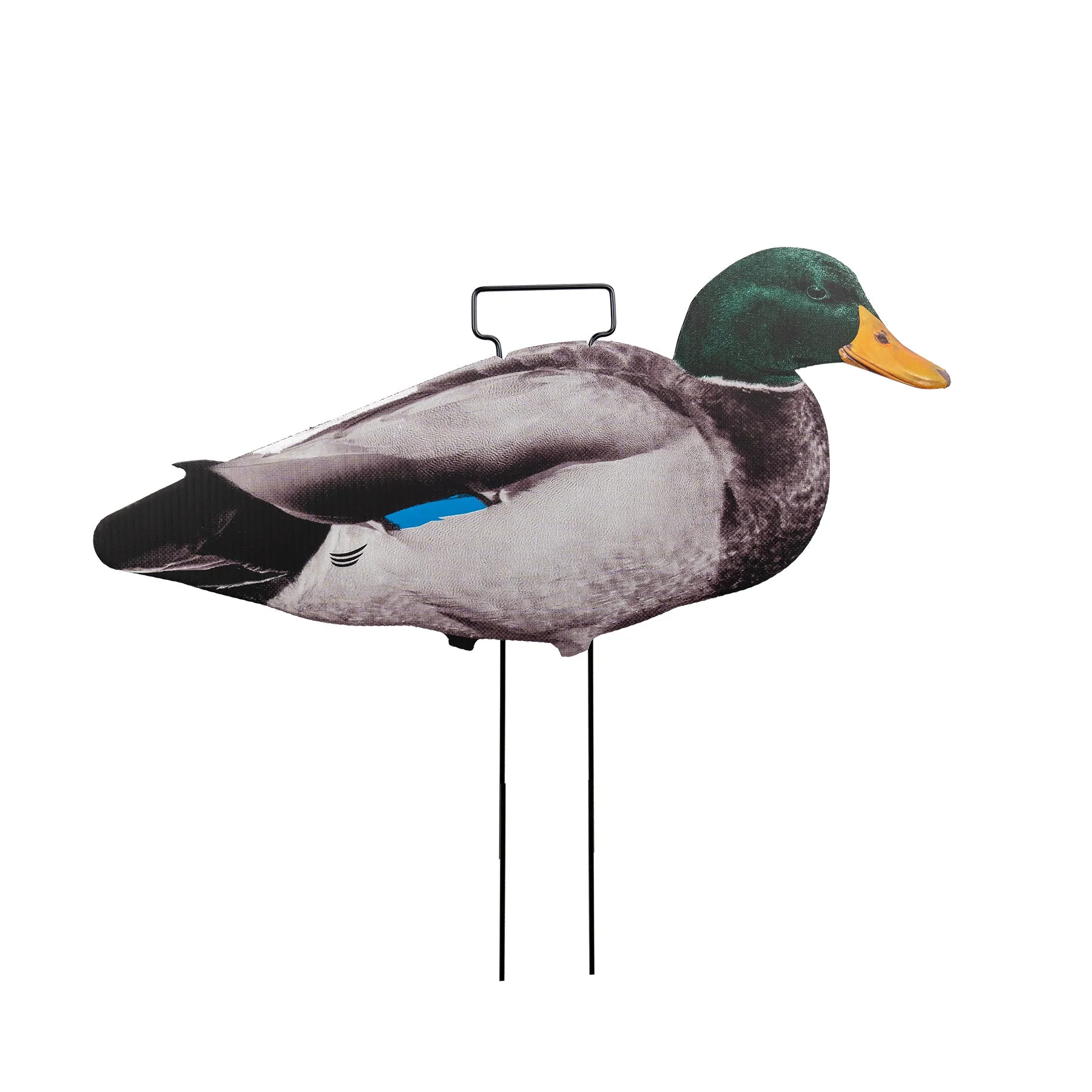 Skinny Duck Decoys 60 Pack with FREE Skinny Dirt Decoy Bag