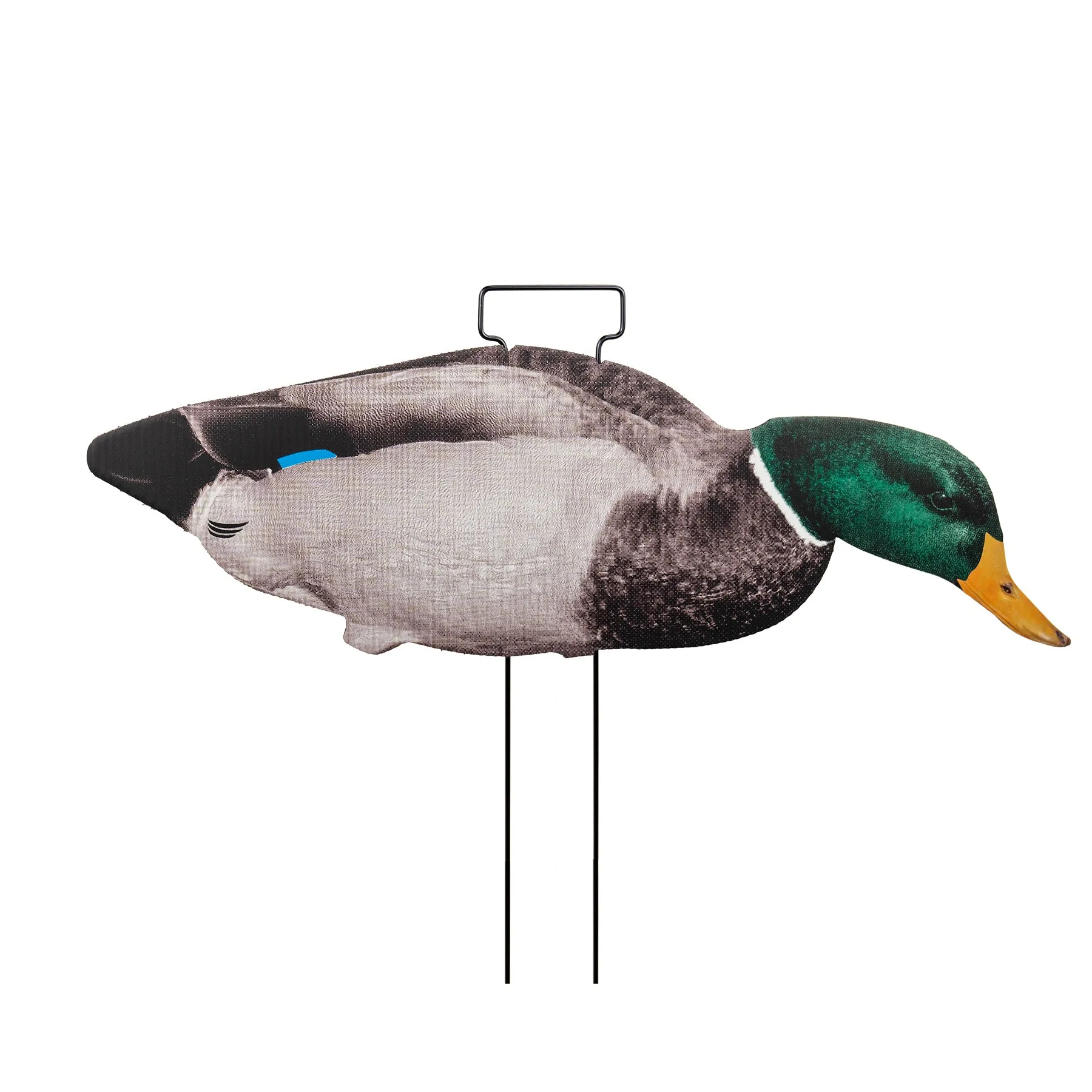 Skinny Duck Decoys 60 Pack with FREE Skinny Dirt Decoy Bag