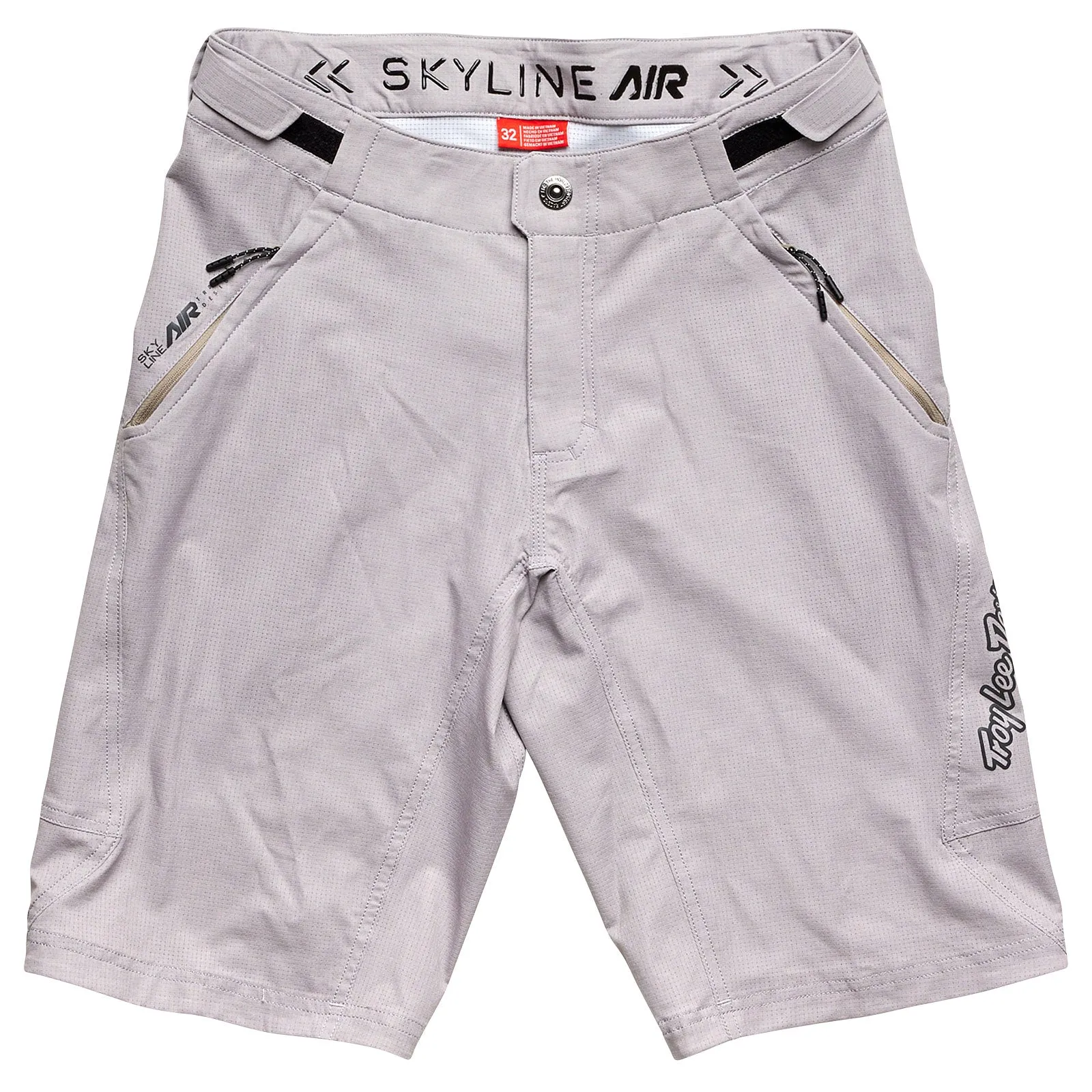 Skyline Air Short W/Liner Mono Quarry