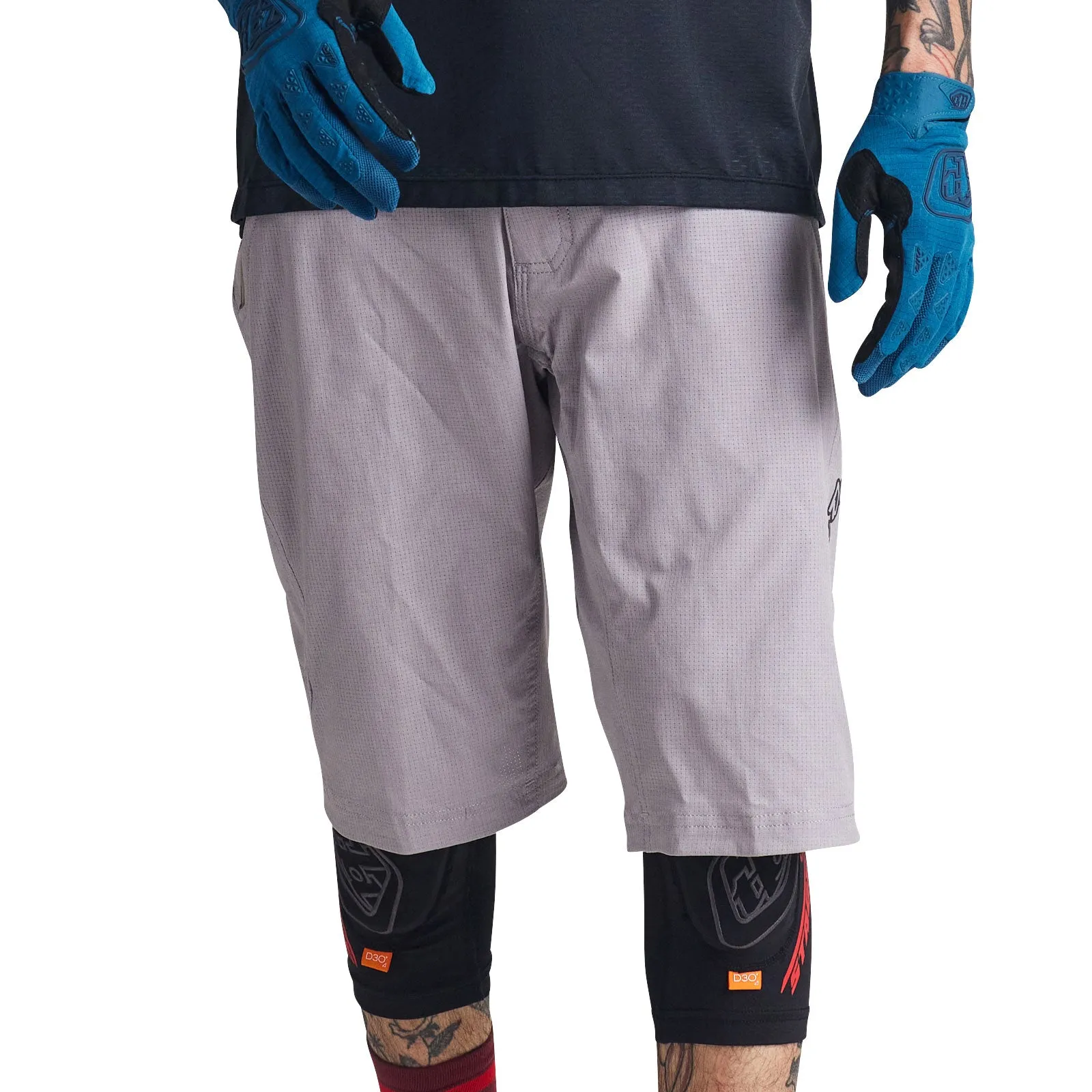 Skyline Air Short W/Liner Mono Quarry