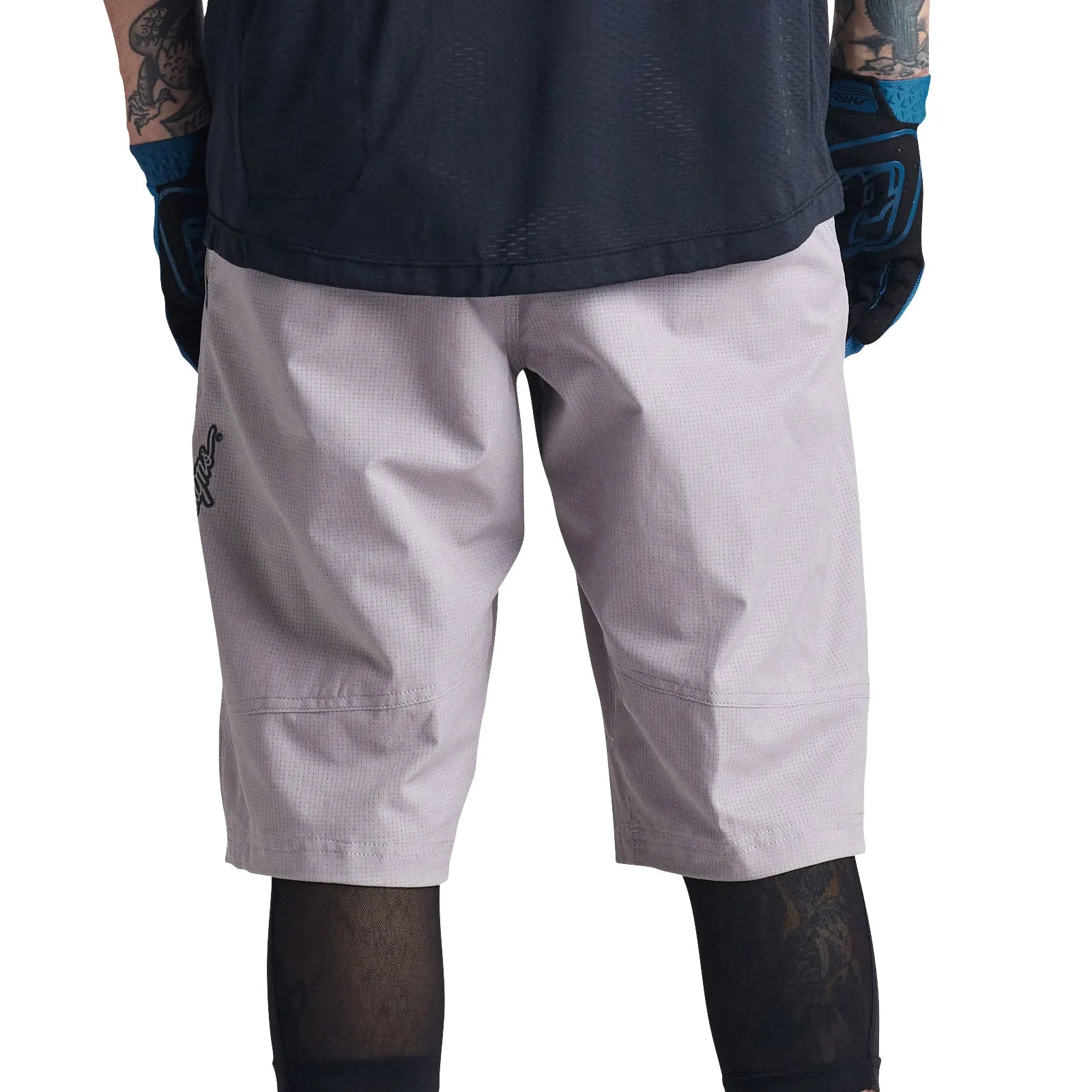 Skyline Air Short W/Liner Mono Quarry