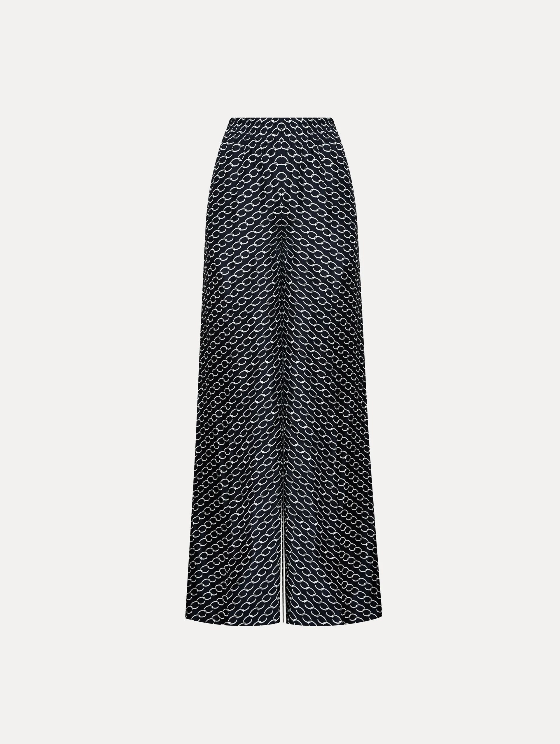 Small Oscar Chain-Link Pant