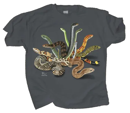 Snakezz T-Shirt