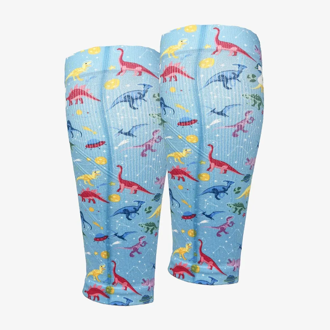 Space Dinos Compression Leg Sleeves