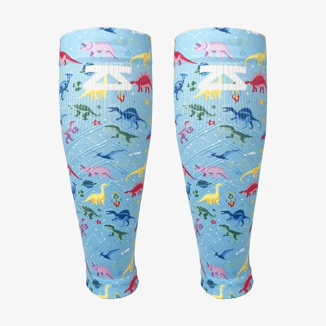 Space Dinos Compression Leg Sleeves