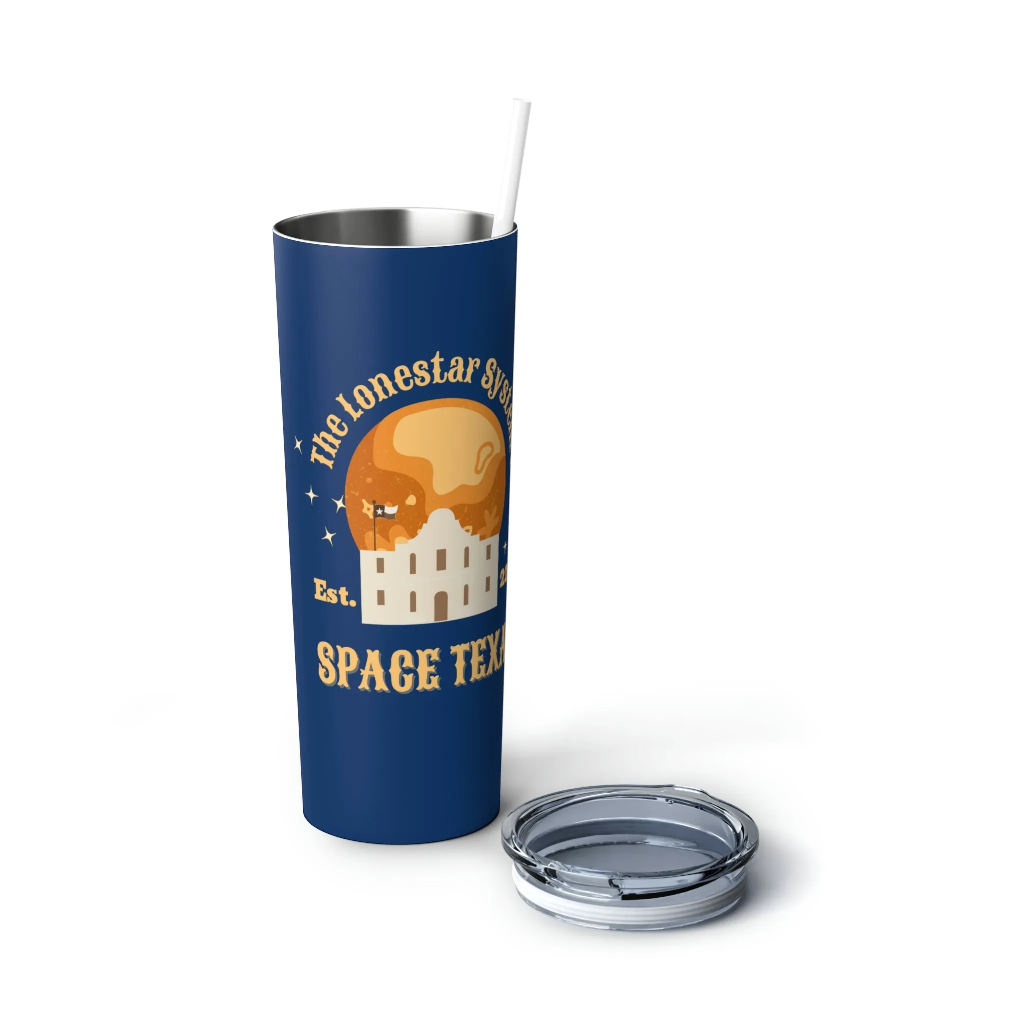 Space Texas 20oz Tumbler