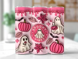 Spooky Pink Vibes - 20oz