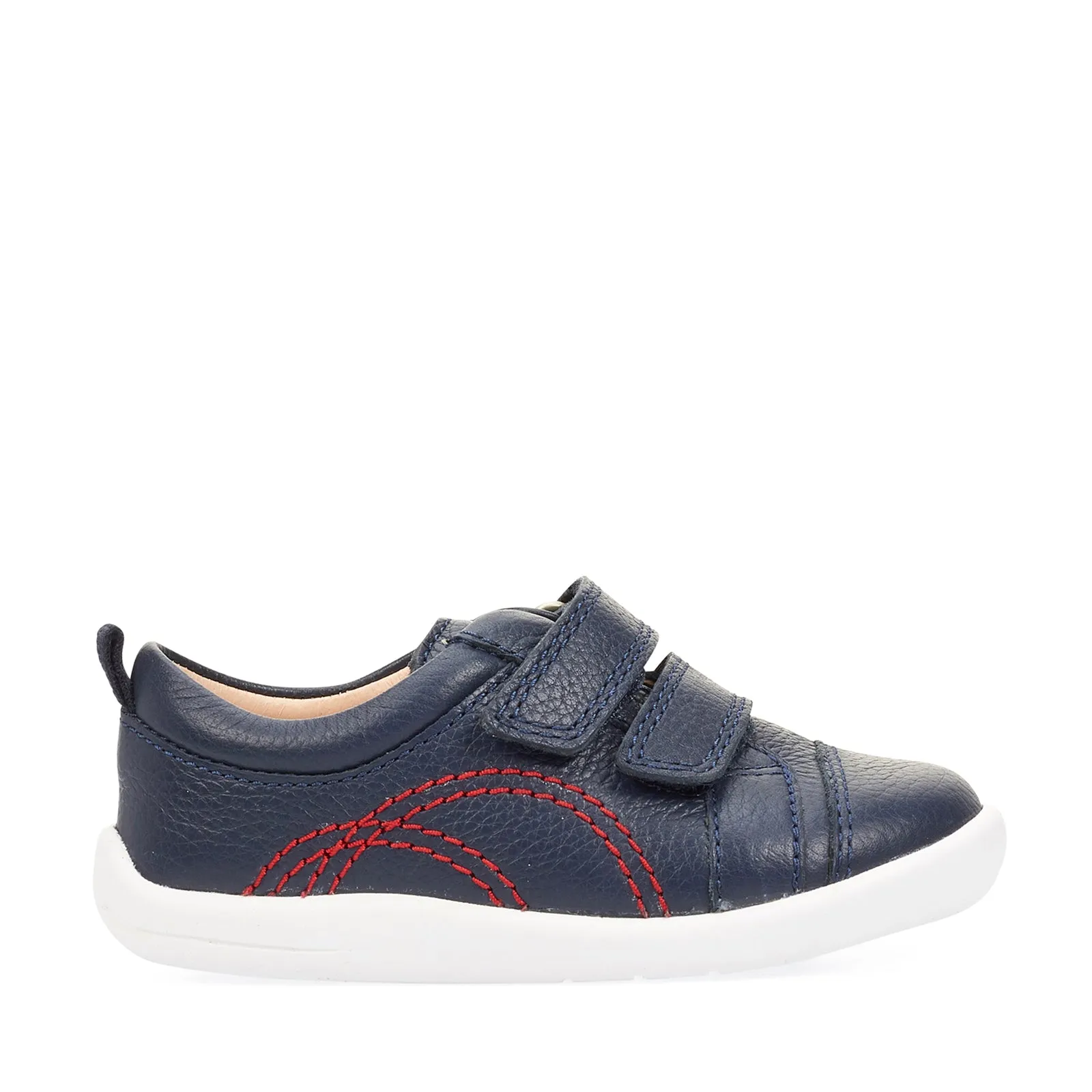 Start Rite Tree House Boys Navy Shoe