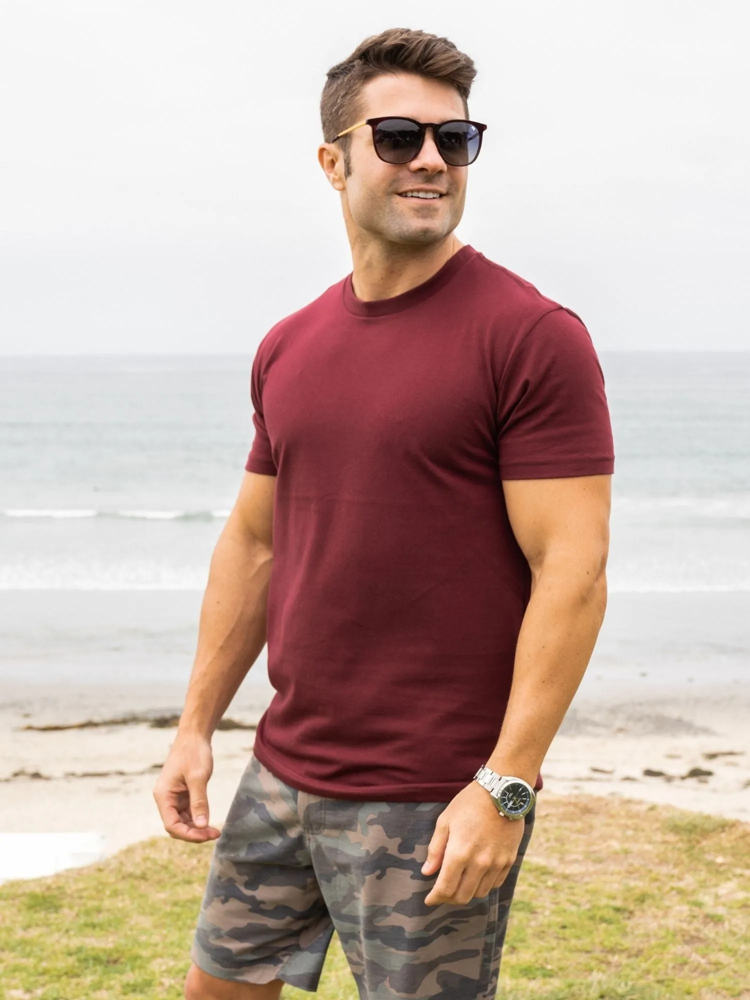 Summer Saver's V-Neck 5-Pack