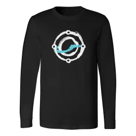 SuniDey Brush Logo Long Sleeve